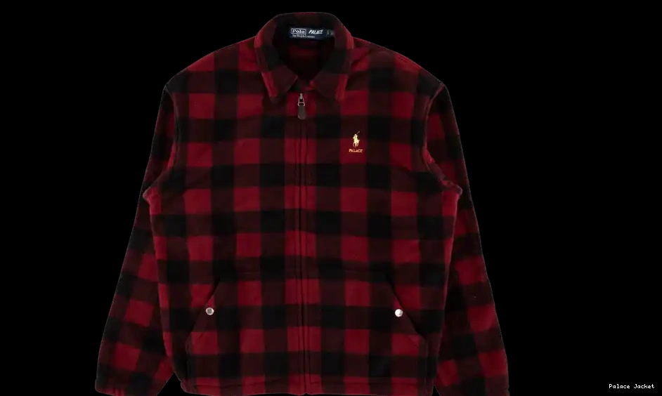 Affordable Palace Fleece Palace